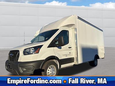 2024 Ford Transit 350 HD RWD, Rockport Cargoport Box Van for sale #F4099 - photo 1