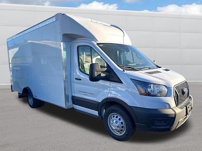 2024 Ford Transit 350 HD RWD, Rockport Cargoport Box Van for sale #F4099 - photo 2