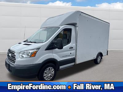 2016 Ford Transit 350 SRW 4x2 Box Van for sale #F4099A - photo 1