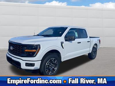 2025 Ford F-150 SuperCrew Cab 4x4 Pickup for sale #F4113 - photo 1