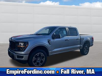 2025 Ford F-150 SuperCrew Cab 4x4 Pickup for sale #F4117 - photo 1