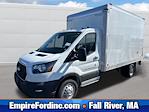 New 2024 Ford Transit 350 HD 12' Dejana Truck & Utility Equipment Box Van for sale #F4123 - photo 1