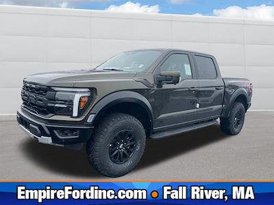 2025 Ford F-150 SuperCrew Cab 4x4 Pickup for sale #F4124 - photo 1