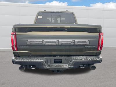2025 Ford F-150 SuperCrew Cab 4x4 Pickup for sale #F4124 - photo 2