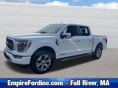 2023 Ford F-150 SuperCrew Cab 4x4 Pickup for sale #F4125A - photo 1