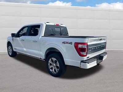 2023 Ford F-150 SuperCrew Cab 4x4 Pickup for sale #F4125A - photo 2