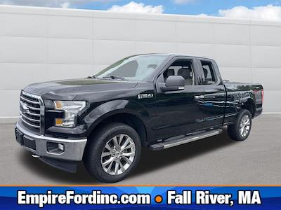 2017 Ford F-150 Super Cab 4x4 Pickup for sale #F4143A - photo 1