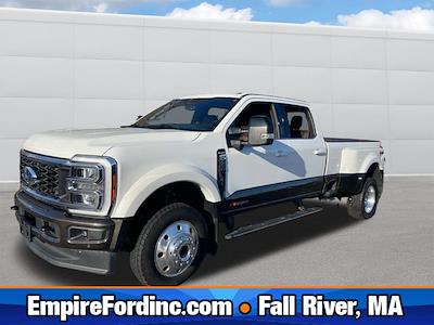 2024 Ford F-450 Crew Cab DRW 4x4 Pickup for sale #F4147B - photo 1