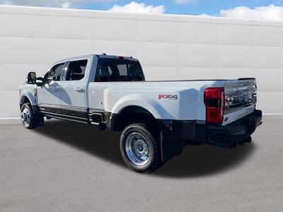 2024 Ford F-450 Crew Cab DRW 4x4 Pickup for sale #F4147B - photo 2