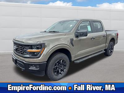 2025 Ford F-150 SuperCrew Cab 4x4 Pickup for sale #F4216 - photo 1