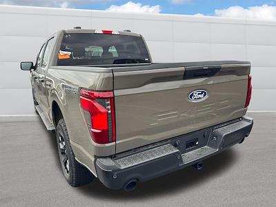 2025 Ford F-150 SuperCrew Cab 4x4 Pickup for sale #F4216 - photo 2