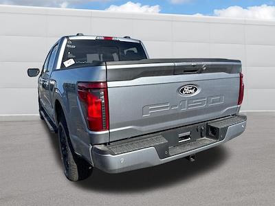 New 2025 Ford F-150 XLT SuperCrew Cab 4WD Pickup for sale #F4240 - photo 2