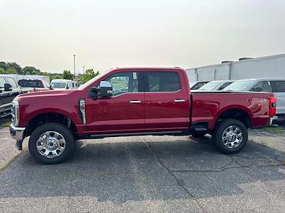 New 2025 Ford F-350 Lariat Crew Cab 4WD SRW Pickup for sale #F4244 - photo 2