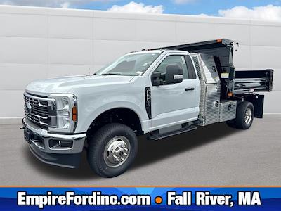 2025 Ford F-350 Regular Cab DRW 4x4 Dump Truck for sale #F4248 - photo 1
