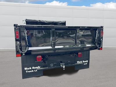 2025 Ford F-350 Regular Cab DRW 4x4 Dump Truck for sale #F4248 - photo 2