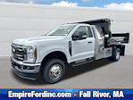 2025 Ford F-350 Regular Cab DRW 4x4 Dump Truck for sale #F4248 - photo 1