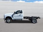 New 2025 Ford F-350 XL Regular Cab 4x4 Cab Chassis for sale #F4257 - photo 3