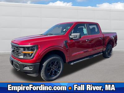 2025 Ford F-150 SuperCrew Cab 4x4 Pickup for sale #F4263 - photo 1