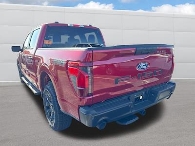 2025 Ford F-150 SuperCrew Cab 4x4 Pickup for sale #F4263 - photo 2