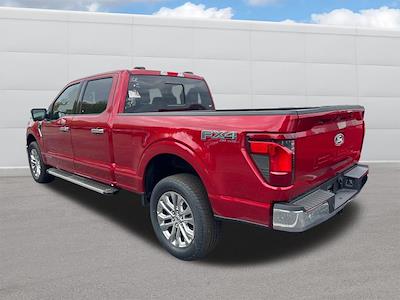 2025 Ford F-150 SuperCrew Cab 4x4 Pickup for sale #F4267 - photo 2