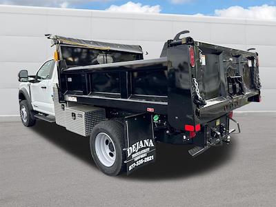 2024 Ford F-600 Regular Cab DRW 4x4 Dump Truck for sale #F4269 - photo 2