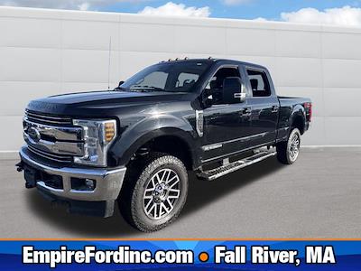 Used 2018 Ford F-350 Lariat Crew Cab for sale #F4270A - photo 1