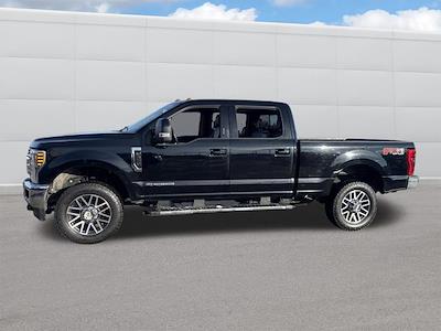 Used 2018 Ford F-350 Lariat Crew Cab for sale #F4270A - photo 2