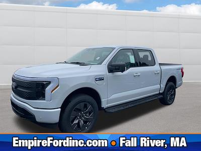2025 Ford F-150 Lightning SuperCrew Cab AWD Pickup for sale #F4282 - photo 1