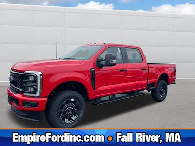 New 2025 Ford F-350 XL Crew Cab 4WD SRW Pickup for sale #F4287 - photo 1