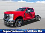 2025 Ford F-350 Super Cab DRW 4x4 Cab Chassis for sale #F4295 - photo 1