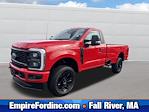 New 2025 Ford F-350 XL Regular Cab 4WD SRW Pickup for sale #F4296 - photo 1