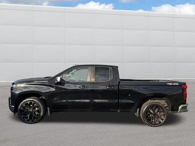 Used 2019 Chevrolet Silverado 1500 LT Double Cab for sale #F4302A - photo 2