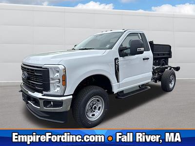 2025 Ford F-250 Regular Cab 4x4 Cab Chassis for sale #F4316 - photo 1