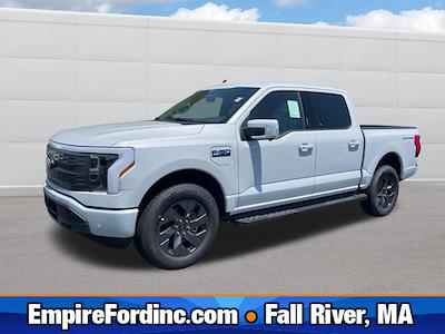2025 Ford F-150 Lightning SuperCrew Cab AWD Pickup for sale #F4332 - photo 1