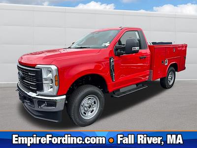 2025 Ford F-250 Regular Cab 4x4 Service Truck for sale #F4334 - photo 1