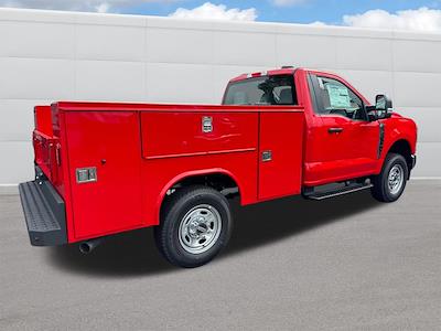 New 2025 Ford F-250 Regular Cab 4x4 Reading SLU98-SW 8' 2" Service Truck for sale #F4334 - photo 2