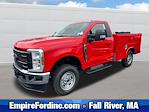 2025 Ford F-250 Regular Cab 4x4 Service Truck for sale #F4334 - photo 1