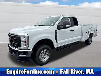 2025 Ford F-250 Super Cab 4x4 Service Truck for sale #F4373 - photo 1
