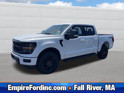 2025 Ford F-150 SuperCrew Cab 4x4 Pickup for sale #F4384 - photo 1