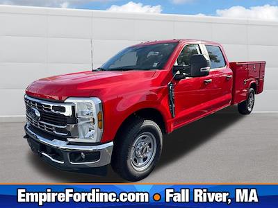 2025 Ford F-350 Crew Cab SRW 4x2 Service Truck for sale #F4385 - photo 1