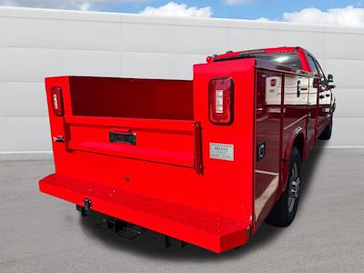 2025 Ford F-350 Crew Cab SRW 4x2 Service Truck for sale #F4385 - photo 2