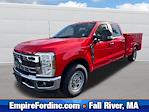 2025 Ford F-350 Crew Cab SRW 4x2 Service Truck for sale #F4385 - photo 1
