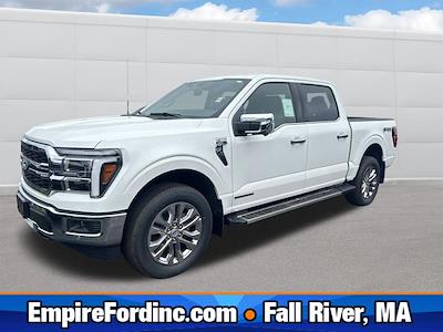 2025 Ford F-150 SuperCrew Cab 4x4 Pickup for sale #F4387 - photo 1