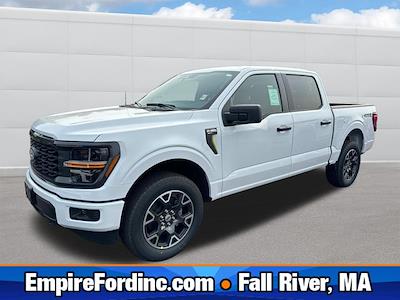 2025 Ford F-150 SuperCrew Cab 4x4 Pickup for sale #F4388 - photo 1