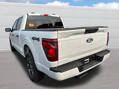 2025 Ford F-150 SuperCrew Cab 4x4 Pickup for sale #F4388 - photo 2
