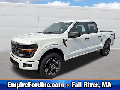 2025 Ford F-150 SuperCrew Cab 4x4 Pickup for sale #F4389 - photo 1