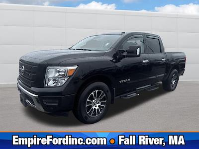 2021 Nissan Titan Crew Cab 4WD Pickup for sale #F4390A - photo 1