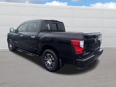 2021 Nissan Titan Crew Cab 4WD Pickup for sale #F4390A - photo 2