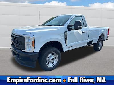 New 2025 Ford F-350 XL Regular Cab 4x4 SRW Pickup for sale #F4391 - photo 1