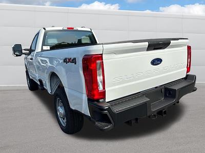 New 2025 Ford F-350 XL Regular Cab Plow Truck Straight Plow for sale #F4391 - photo 2